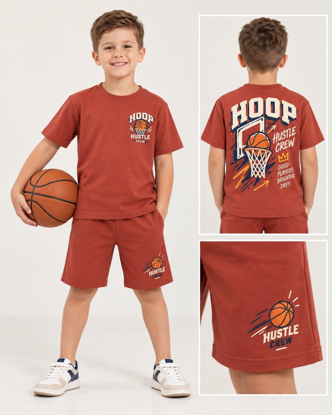 Placement Print Cordset